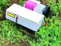 आठवीच्या अर्थने विकसित केला फवारणी रोबोट - Marathi News | Spray robot developed in the sense of the eighth | Latest yavatmal News at Lokmat.com