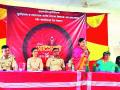 महिलांवर अत्याचार करणाºयांना कठोर शिक्षा : अंजली पाटील - Marathi News |  Rigorous education to women abusers: Anjali Patil | Latest nashik News at Lokmat.com