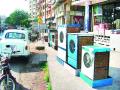 कुलरच्या वापराबाबत निष्काळजीपणा - Marathi News | Negligence of use of the cooler | Latest nashik News at Lokmat.com