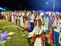 महाआरतीसोबतच व्यसनमुक्तीचा संकल्प - Marathi News |  Along with Mahatati, the remedy for addiction | Latest nashik News at Lokmat.com