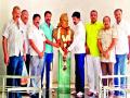पहिले मुख्यमंत्री स्व. यशवंतराव चव्हाण यांच्या पुण्यतिथी दिनाचे मनपाला विस्मरण - Marathi News | First Chief Minister himself Yashwantrao Chavan's death anniversary is forgotten | Latest nashik News at Lokmat.com