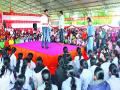 ...तर मुलींनो दुर्गावतार दाखवा : आदित्य ठाकरे - Marathi News |  ... girls should show Durgavatra: Aditya Thackeray | Latest nashik News at Lokmat.com