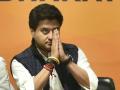 भाजप नेते ज्योतिरादित्य सिंधिया संघस्थानी - Marathi News | BJP leader Jyotiraditya Scindia in Sanghsthani | Latest nagpur News at Lokmat.com