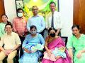 १९ दिवसांच्या बाळावर केल्या दोन मोठ्या शस्त्रक्रिया - Marathi News | Two major surgeries performed on a 19-day-old baby | Latest nagpur News at Lokmat.com