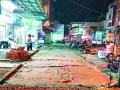स्वत:हून अनधिकृत बांधकाम हटवत स्वखर्चाने कॉँक्रिटीकरण - Marathi News |  Deleting unauthorized construction by itself, self-funding concretization | Latest nashik News at Lokmat.com
