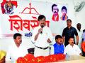 राऊत यांच्या बैठकीला नाराज गटाचा ठेेंगा - Marathi News | Raut will hold an angry group meeting | Latest nashik News at Lokmat.com