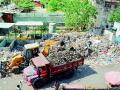 औरंगाबादेतून ५०० टन कचरा उचलला - Marathi News | 500 tonnes of garbage picked up from Aurangabad | Latest chhatrapati-sambhajinagar News at Lokmat.com