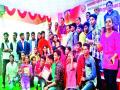 कोल्हापूर विभागाने पटकावले केंद्रीय युवक महोत्सवाचे विजेतेपद - Marathi News |  Kolhapur Division won the central youth winners' title | Latest nashik News at Lokmat.com