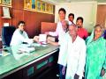 बॅँकेत खाते उघडण्यासंदर्भात अधिकायांना निवेदन - Marathi News |  Appeal to open the bank account | Latest nashik News at Lokmat.com