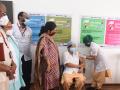 Corona vaccine -सिंधुदुर्ग जिल्ह्यात १ मे पासूनच्या लसीकरणासाठीची तयारी पूर्ण - Marathi News | Preparations for vaccination from May 1 in Sindhudurg district are complete | Latest sindhudurga News at Lokmat.com