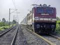 भूसंपादनाविरोधात रेल्वेमंत्र्यांकडे मागणार दाद - Marathi News | Daad to appeal to Railway Minister against land acquisition | Latest nashik News at Lokmat.com