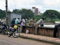 शिंगणापूरच्या बुडालेल्या तरुणाचा मृतदेह सापडला - Marathi News | The body of a drowned youth from Shinganapur was found | Latest kolhapur News at Lokmat.com