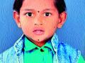 मेसनखेडे खुर्द येथील तीनवर्षीय बालकाचा विहिरीत पडून मृत्यू - Marathi News | Three-year-old boy dies in a well in Masonkhed Khurd | Latest nashik News at Lokmat.com