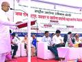 सामान्य नागरिकांपर्यंत आरोग्य सुविधा पोहचवा - Marathi News | Get healthcare to the general public | Latest amravati News at Lokmat.com