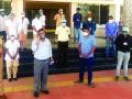 CoronaVirus in Buldhana : आणखी तीन रुग्णांची कोरोना संसर्गावर मात - Marathi News | CoronaVirus in Buldhana: Three more patients overcome corona infection | Latest buldhana News at Lokmat.com
