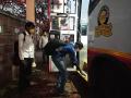 CoronaVirus Lockdown : लॉकडाऊनमुळे अडकून पडलेल्या मजुरांना घेऊन धावली लालपरी - Marathi News | CoronaVirus Lockdown: Lalpari ran away with the workers | Latest sindhudurga News at Lokmat.com
