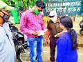 चंद्रपुरात २ हजार ४०४ नागरिकांचा नियमांना ठेंगा - Marathi News | In Chandrapur, 2 thousand 404 citizens are breaking the rules | Latest chandrapur News at Lokmat.com