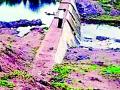२१ बंधाऱ्यांच्या बांधकामांचे करारनामे रद्द - Marathi News | Canceled contracts for construction of 21 dams | Latest chandrapur News at Lokmat.com