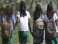 ना बस, ना सायकल... सावित्रीच्या लेकीच्या नशिबी पायपीट - Marathi News | No bus, no bicycle ... Girl students walks miles for school | Latest bhandara News at Lokmat.com