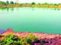 सांडपाण्यामुळे तलावात वाढली दुर्गंधी - Marathi News | The stench increased in the pond due to sewage | Latest gadchiroli News at Lokmat.com
