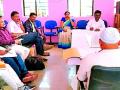 शिक्षकांच्या समस्यांवर चर्चा - Marathi News | Discussion on teachers' issues | Latest gadchiroli News at Lokmat.com