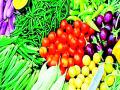 भाज्यांचे दर कमी होण्याची प्रतीक्षा - Marathi News | Waiting for vegetable prices to drop | Latest gadchiroli News at Lokmat.com
