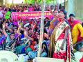 एकजुटीने लढण्याचा निर्धार - Marathi News | Determination to fight together | Latest gadchiroli News at Lokmat.com