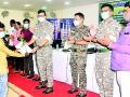 पाेलिसांच्या पुढाकाराने १ हजार ५८० युवकांना राेजगार - Marathi News | Employment of 1,580 youths through Paelis initiative | Latest gadchiroli News at Lokmat.com