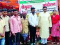 ५० दिवसानंतरही उपोषण सुरूच - Marathi News | Fasting continues till 50 days | Latest gadchiroli News at Lokmat.com