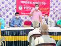 विविध उपक्रमांच्या माध्यमातून क्षयराेगाबाबत जागृती - Marathi News | Awareness about tuberculosis through various initiatives | Latest gadchiroli News at Lokmat.com