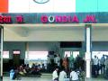 रेल्वे स्थानकालाही पुजारीटोलाचा आधार - Marathi News | The base of the priestly station at the railway station | Latest gondia News at Lokmat.com
