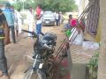 वास्तुशांतीच्या दिवशीच घरावर हल्ला; अकरा जणांविरूध्द गुन्हा - Marathi News | Attack on the house; FIR against 11 | Latest jalana News at Lokmat.com
