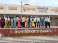 मुसळगावला नवोदय विदयालय गुणवंतांचा सन्मान - Marathi News | Honor of Navodaya Vidyalaya meritorious to Musalgaon | Latest nashik News at Lokmat.com