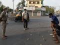 संचारबंदीमुळे नंदुरबार जिल्हा ‘सायलंट’ - Marathi News | Nandurbar district 'Silent' due to communication block | Latest nagpur News at Lokmat.com