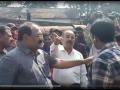 कोल्हापूर :शालेय पोषण आहारची पोती उघड्यावर, मार्केट यार्ड परिसरातील गोदामातील प्रकार - Marathi News | Kolhapur: Opening of school nutrition food bags: Types of godowns in the market yard area | Latest kolhapur News at Lokmat.com