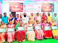 यावल येथे मातृवंदना कार्यक्रमात मातांचा सन्मान - Marathi News | Honor of mothers in maternity program at Yawal | Latest jalgaon News at Lokmat.com