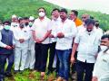 भावली धरण पर्यटनस्थळ करण्याचा मानस : पाटील - Marathi News | Mind to make Bhavli Dam a tourist destination: Patil | Latest nashik News at Lokmat.com