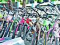 ‘सायकल सिटी’च्या स्वप्नाला कोरोनाचे बळ ! - Marathi News | Corona's dream of 'Cycle City'! | Latest nashik News at Lokmat.com