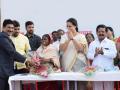 सीडमदर राहीबाई पोपेरे यांचा गौरव - Marathi News | The pride of Seedmander Rahibai Popeye | Latest nashik News at Lokmat.com