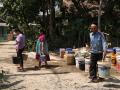 त्र्यंबकेश्वर तालुक्यातील वाड्या-पाड्यांमध्ये पाणीटंचाई - Marathi News | Water scarcity in the villages of Trimbakeshwar taluka | Latest nashik News at Lokmat.com