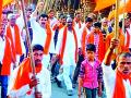 राज्यात केवळ यवतमाळात निघते शिवसेनेची हिंदुत्व रॅली - Marathi News | Shivsena's Hindutva rally is only going on in Yavatmal | Latest yavatmal News at Lokmat.com