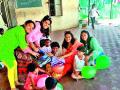 महिला-बालकांच्या विकासासाठी कार्यरत - Marathi News | Working for the development of women and children | Latest nashik News at Lokmat.com