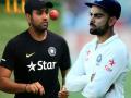 India vs West Indies : रोहित शर्माला का दिला डच्चू, विराट कोहलीचा खुलासा - Marathi News | India vs West Indies: Virat Kohli revealed why Rohit Sharma was given a ditch | Latest cricket News at Lokmat.com