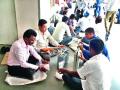 मालेगाव तालुक्यात २० जागांसाठी आज मतदान - Marathi News |  Polling for 20 seats in Malegaon taluka today | Latest nashik News at Lokmat.com