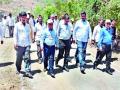 ग्रामस्वच्छता मूल्यमापन समितीकडून पाहणी - Marathi News |  Inspection by Village Cleanliness Assessment Committee | Latest nashik News at Lokmat.com