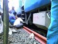 मंगला एक्स्प्रेसच्या चाकात बिघाड; गाडीला चार तास विलंब - Marathi News |  Mangla Express Chakra Failure; The car is delayed by four hours | Latest nashik News at Lokmat.com