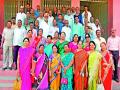येवला येथील जनता विद्यालयातील  माजी विद्यार्थ्यांचे स्नेहसंमेलन - Marathi News |  Jana Vidyalaya's former students' affectionate meeting at Yeola | Latest nashik News at Lokmat.com