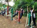 ग्रीन जिम दुरुस्तीची जबाबदारी सोपवावी - Marathi News |  The Green Gym should be entrusted with the repair | Latest nashik News at Lokmat.com