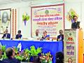 गुरुकुल शिक्षणाला प्राधान्य द्यावे : मुकुल कानिटकर - Marathi News | Gurukul education should be preferred: Mukul Kanitkar | Latest nashik News at Lokmat.com