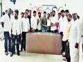 राष्ट्रवादी युवक कॉँग्रेसमध्ये फेरबदल - Marathi News |  Shuffle in NCP Youth Congress | Latest nashik News at Lokmat.com